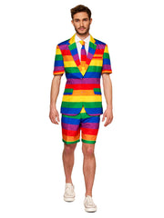 SUMMER Rainbow Tux or Suit