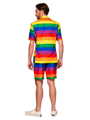 SUMMER Rainbow Tux or Suit
