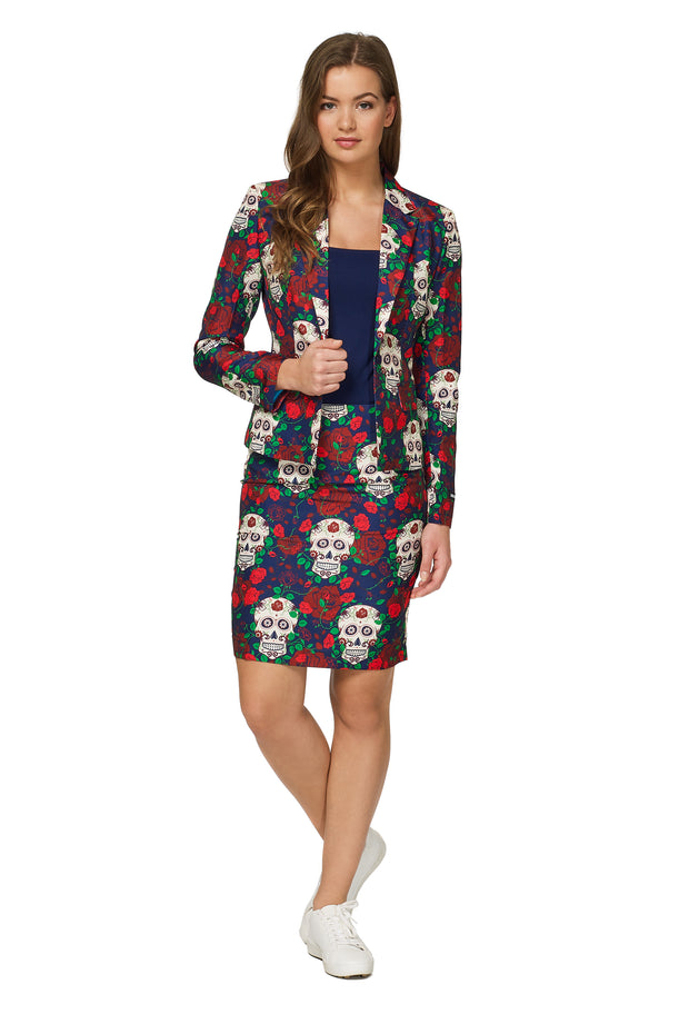 WMNS Day of the Dead Tux or Suit