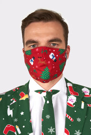 Christmaster Tux or Suit