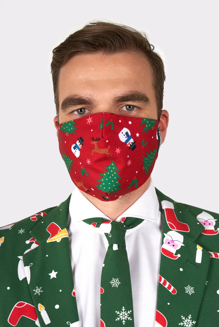 Christmaster Tux or Suit