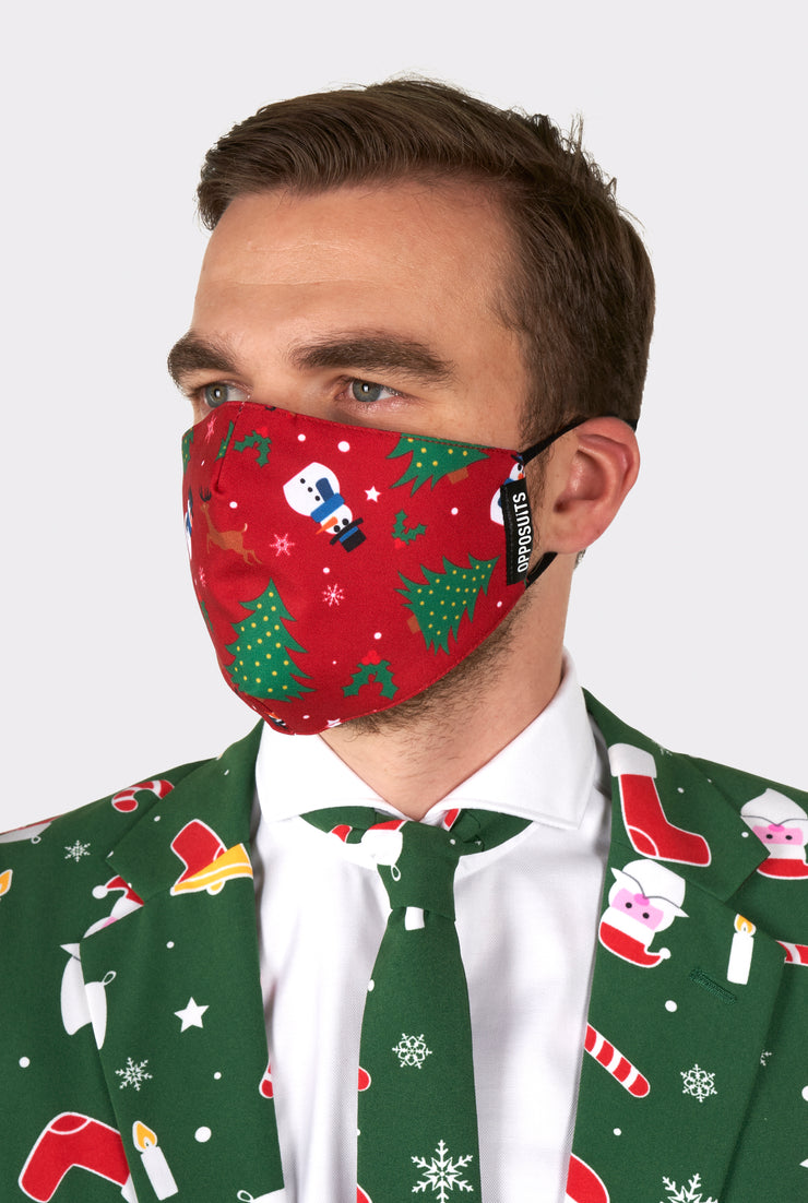 Christmaster Tux or Suit