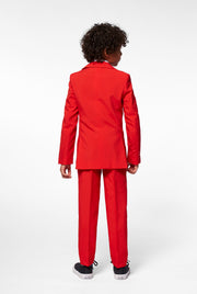 BOYS Red Devil Tux or Suit