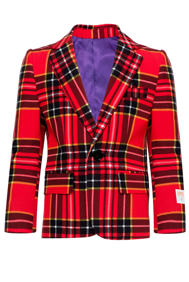 BOYS The Lumberjack Tux or Suit