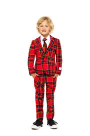 BOYS The Lumberjack Tux or Suit