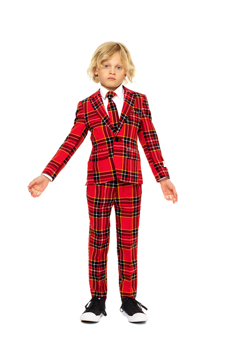 BOYS The Lumberjack Tux or Suit