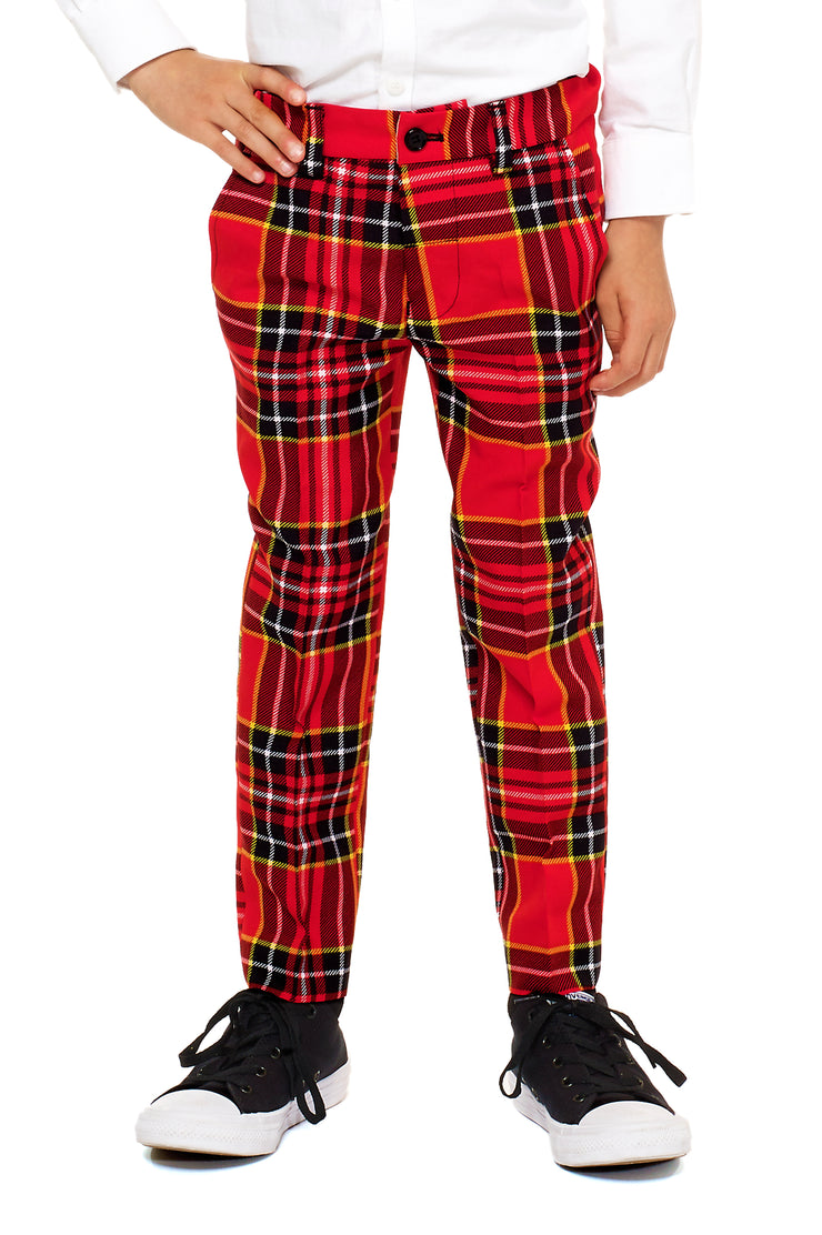 BOYS The Lumberjack Tux or Suit