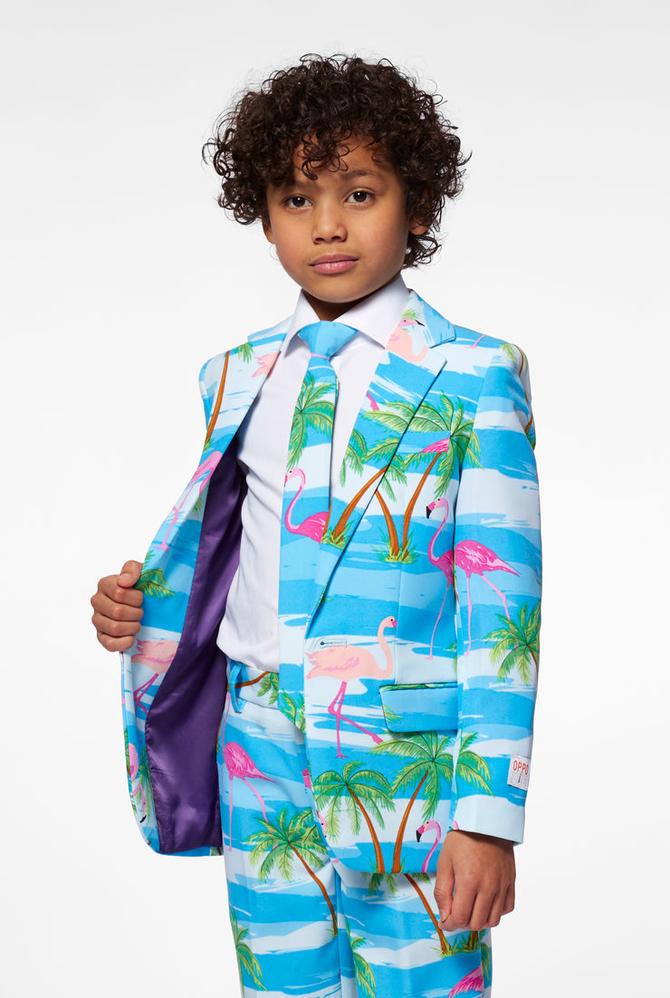 BOYS Flaminguy Tux or Suit