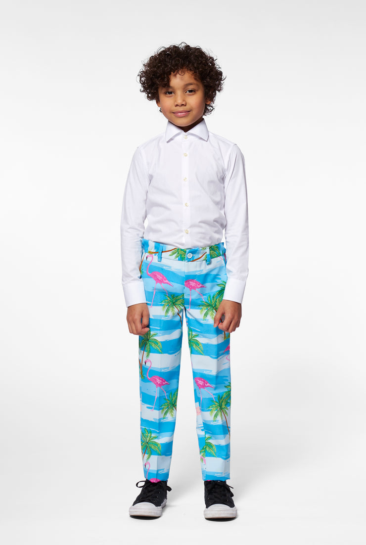 BOYS Flaminguy Tux or Suit