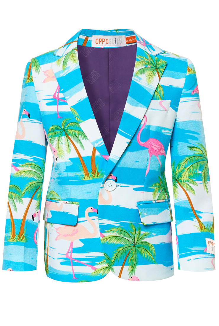 BOYS Flaminguy Tux or Suit