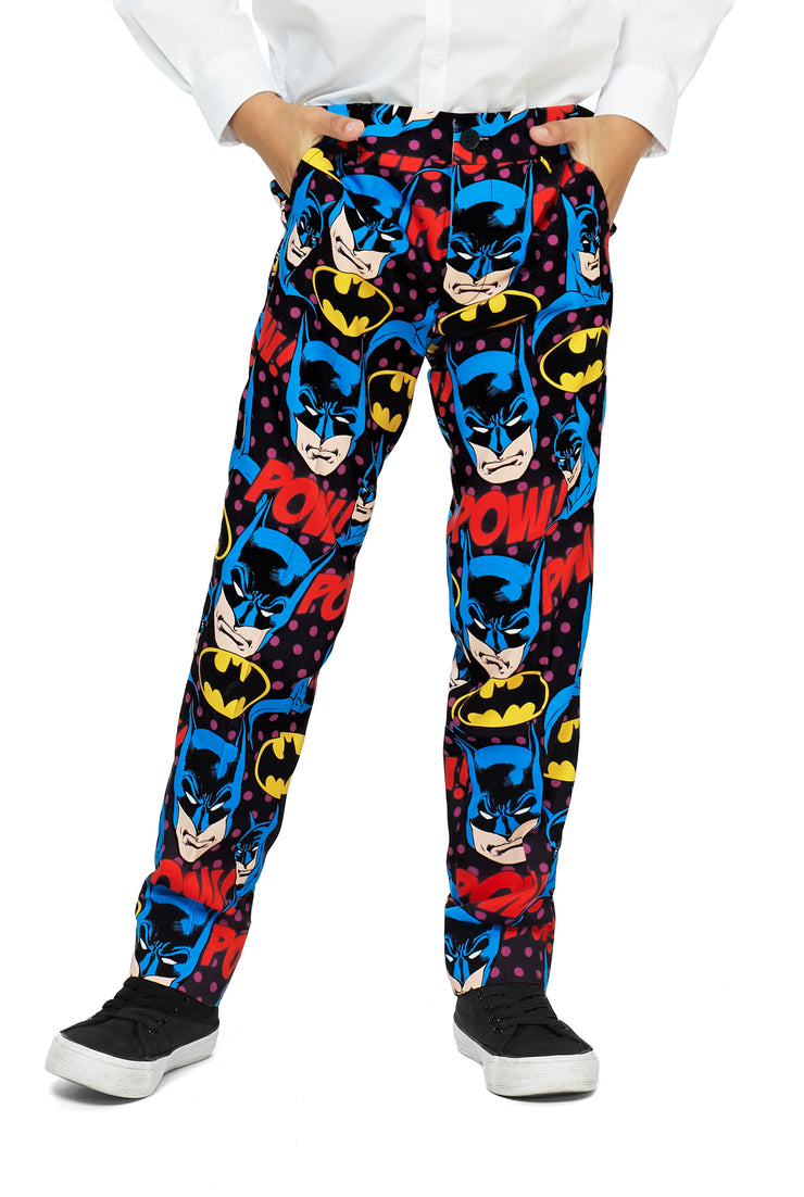BOYS The Dark Knight Tux or Suit