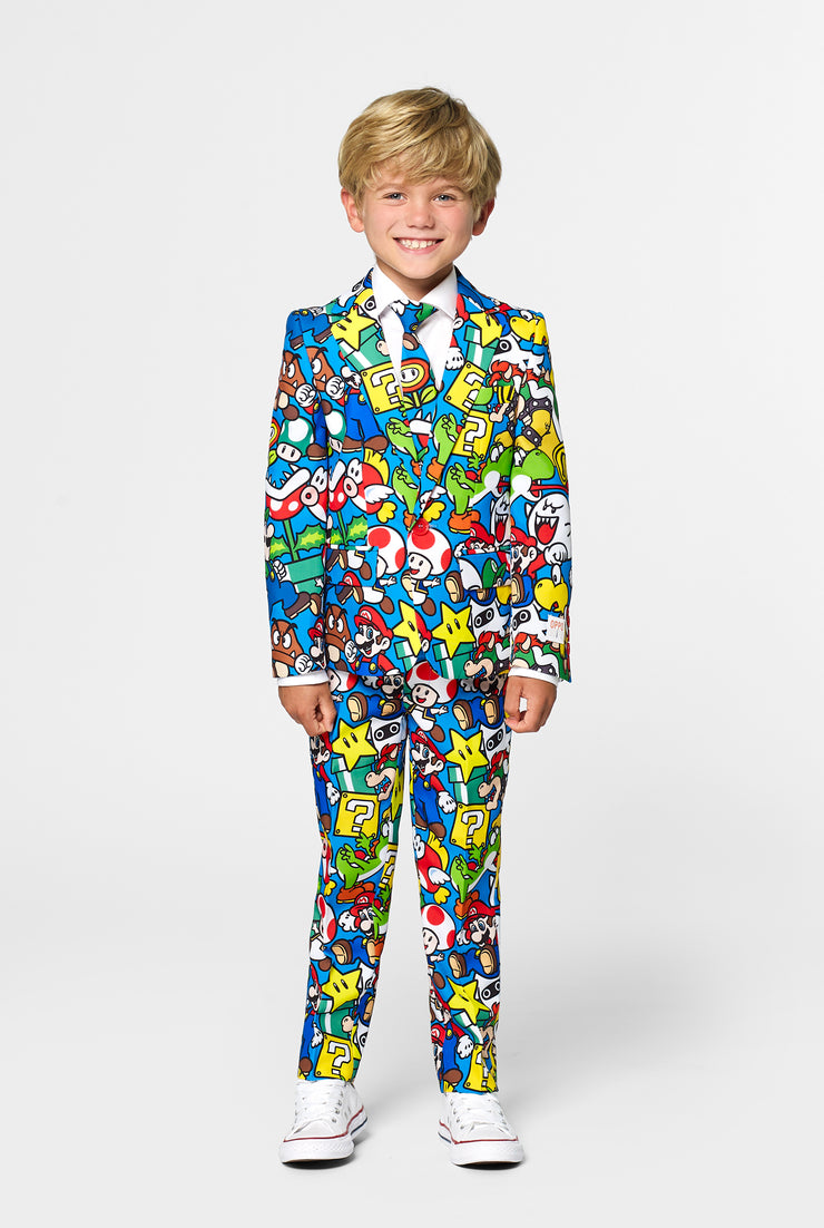 BOYS Super Mario™ Tux or Suit