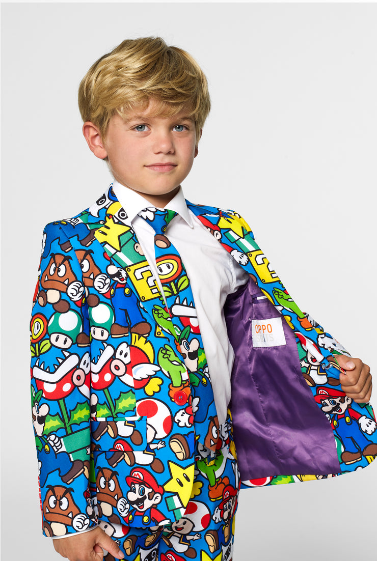 BOYS Super Mario™ Tux or Suit