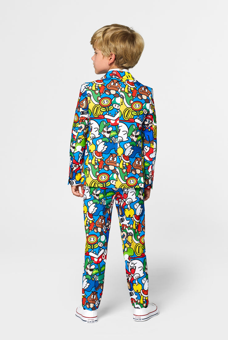 BOYS Super Mario™ Tux or Suit