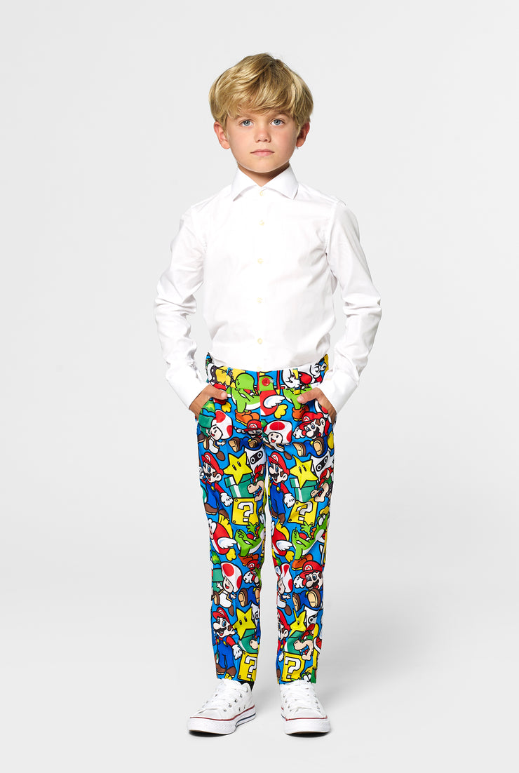 BOYS Super Mario™ Tux or Suit