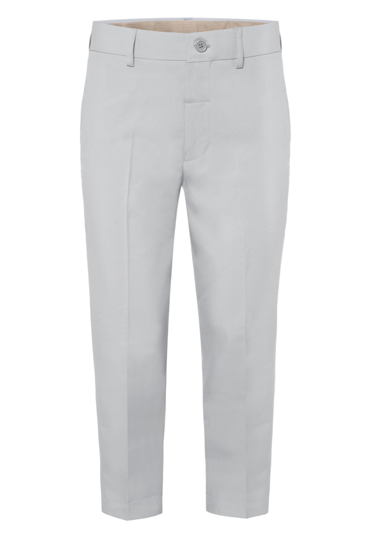 BOYS Groovy Grey Tux or Suit