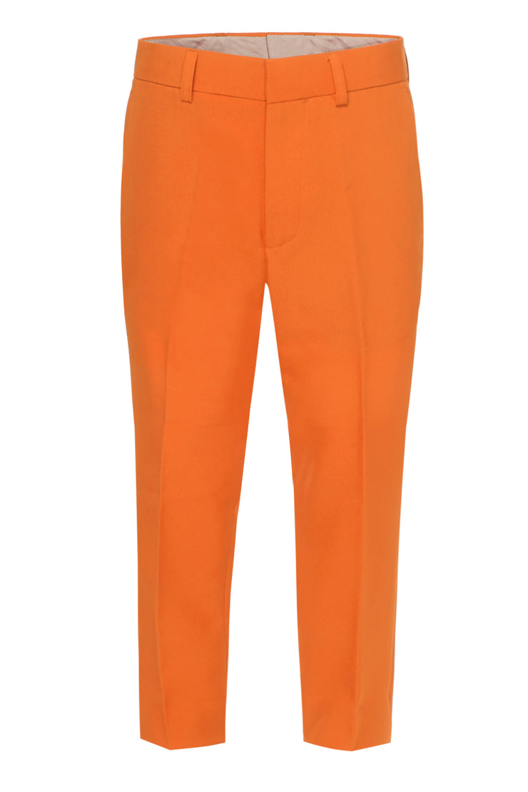 BOYS The Orange Tux or Suit