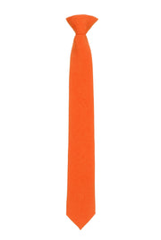 BOYS The Orange Tux or Suit