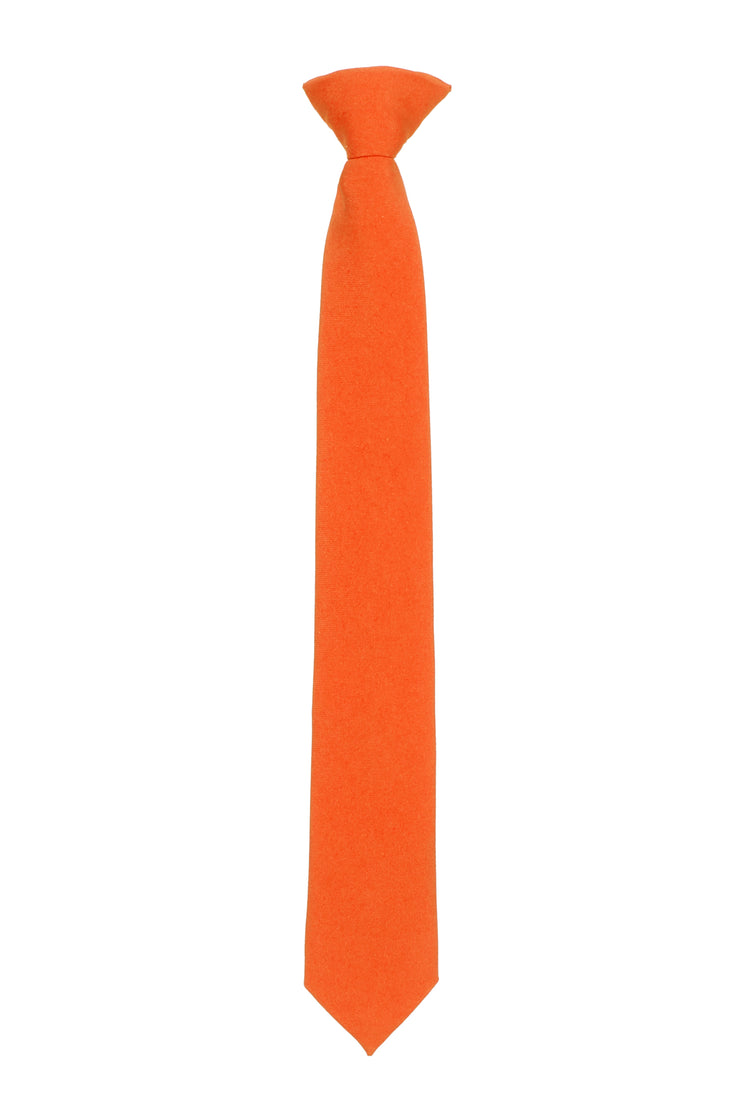 BOYS The Orange Tux or Suit