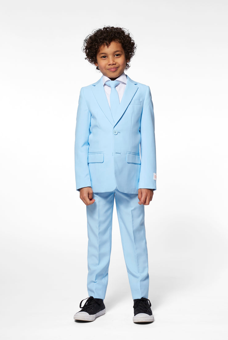 BOYS Cool Blue Tux or Suit