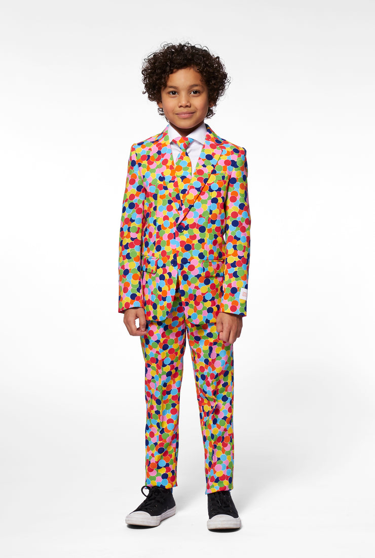 BOYS Confetteroni Tux or Suit