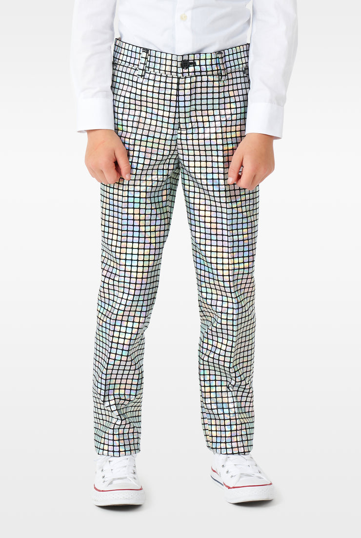 BOYS Discoballer Tux or Suit
