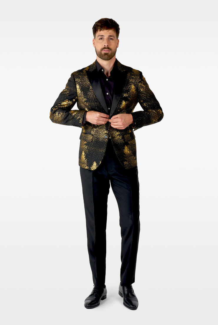 Festive Forest Tux or Suit