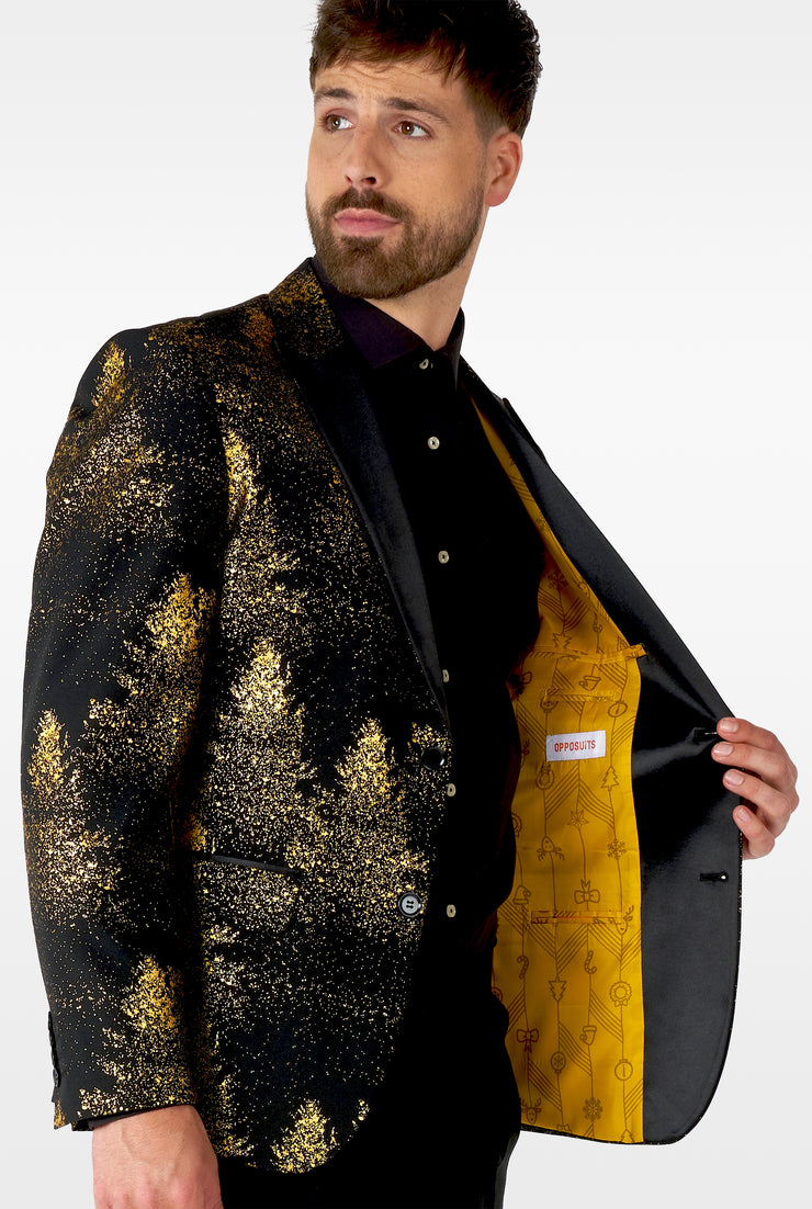 Festive Forest Tux or Suit