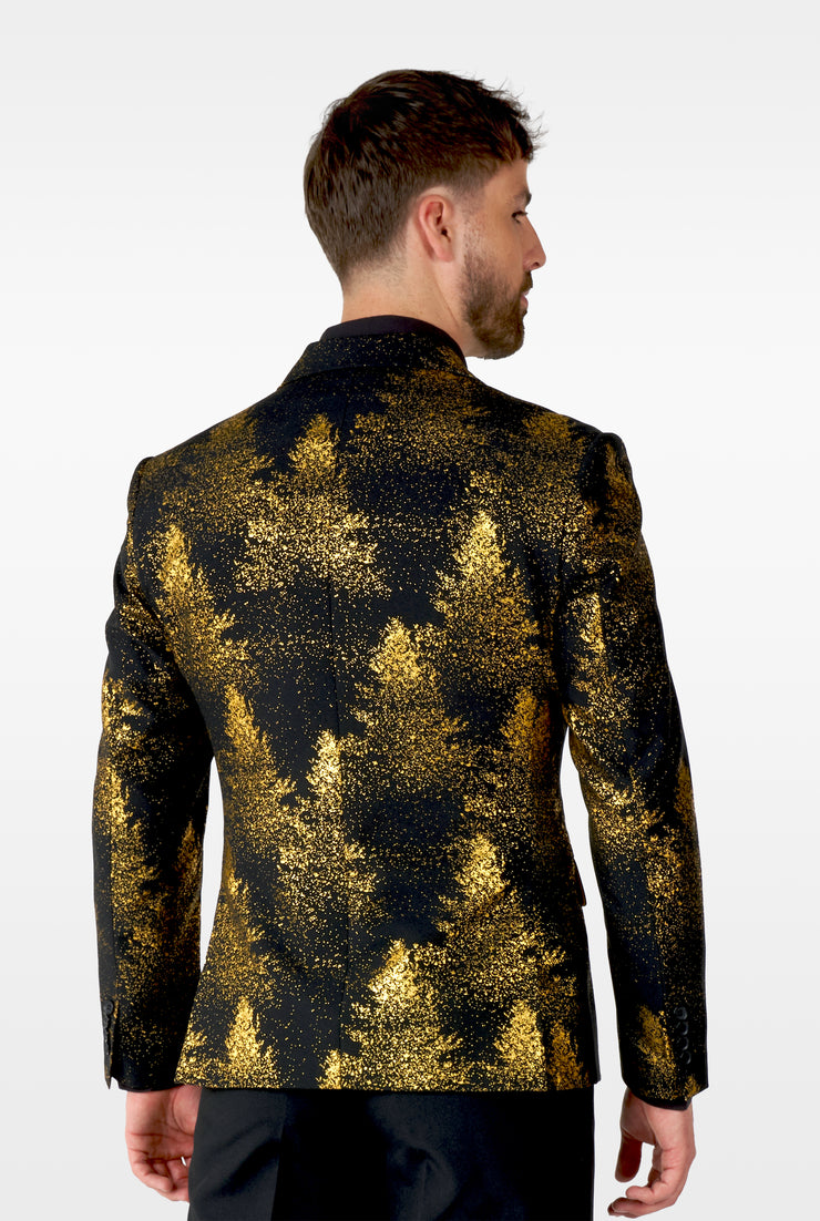 Festive Forest Tux or Suit