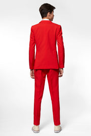 TEEN BOYS Red Devil Tux or Suit