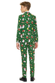 TEEN BOYS Santaboss Tux or Suit