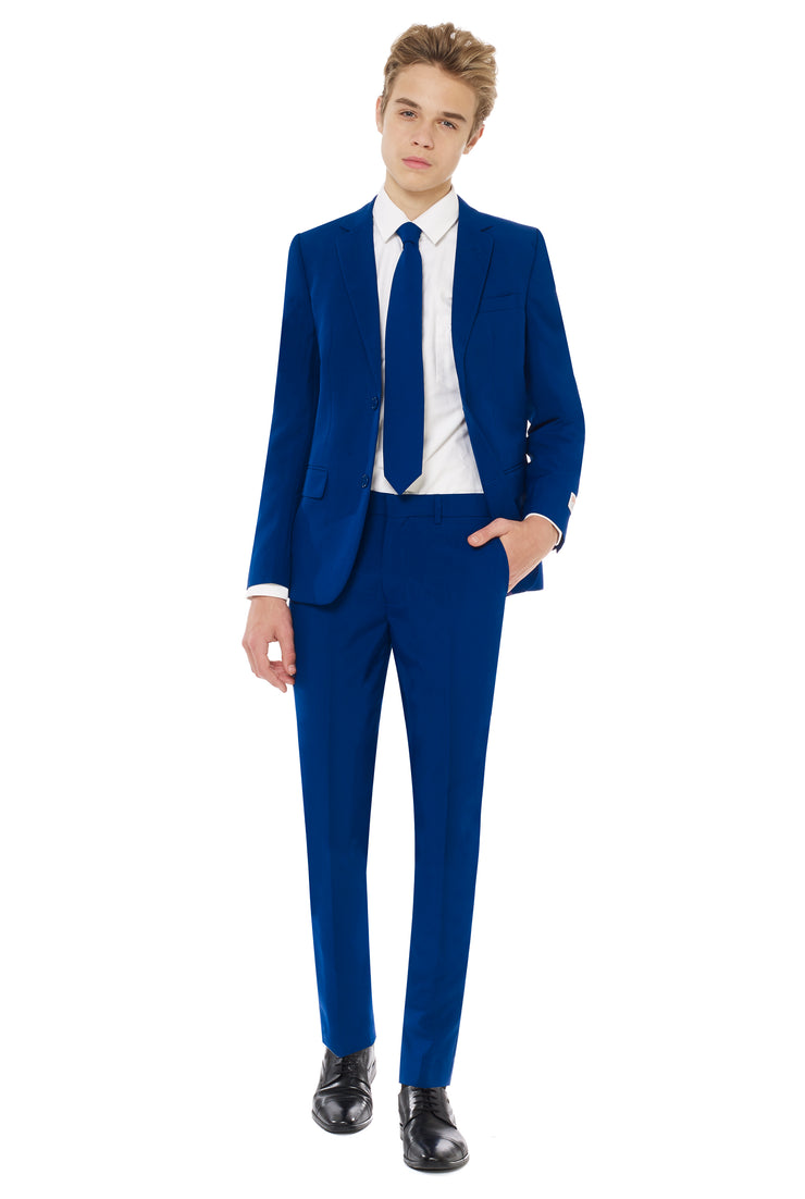 TEEN BOYS Navy Royale Tux or Suit