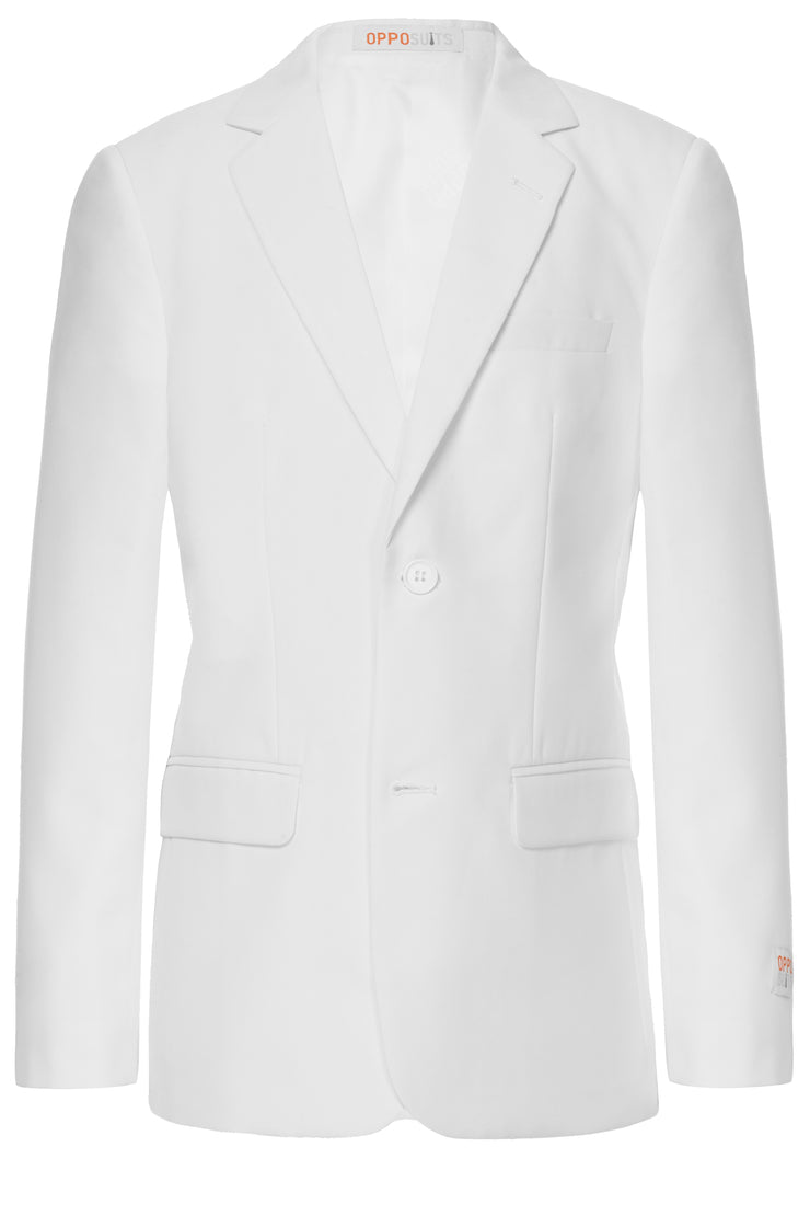 TEEN BOYS White Knight Tux or Suit