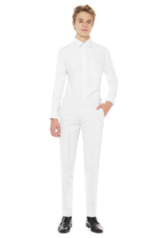 TEEN BOYS White Knight Tux or Suit