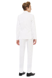 TEEN BOYS White Knight Tux or Suit