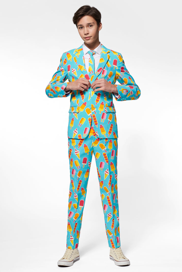 TEEN BOYS Cool Cones Tux or Suit