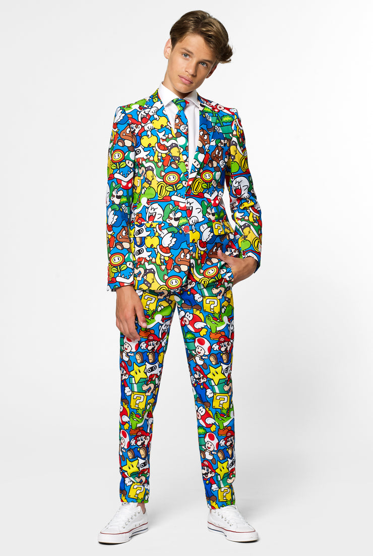 TEEN BOYS Super Mario™ Tux or Suit