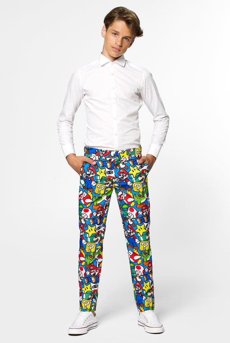TEEN BOYS Super Mario™ Tux or Suit