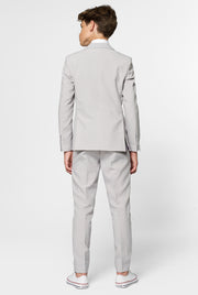 TEEN BOYS Groovy Grey Tux or Suit