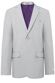 TEEN BOYS Groovy Grey Tux or Suit