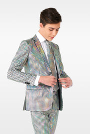 TEEN BOYS Discoballer Tux or Suit