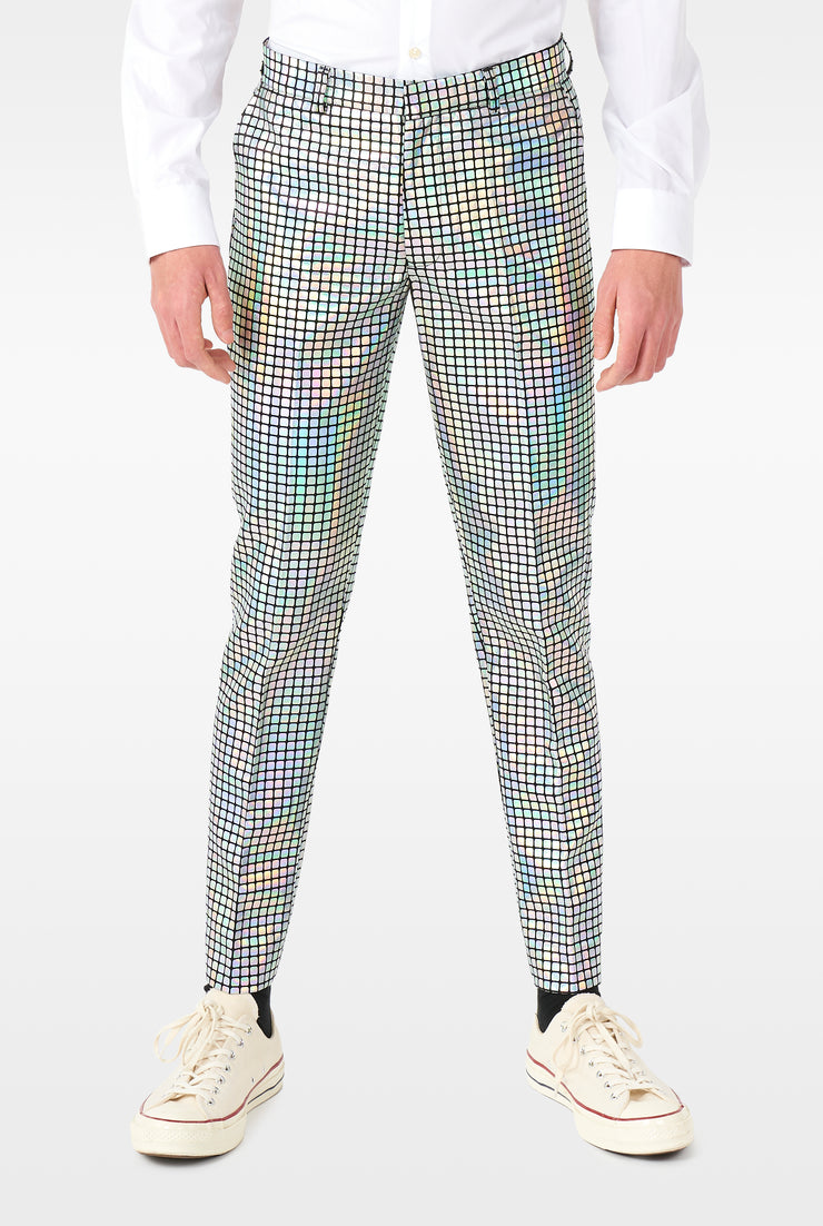 TEEN BOYS Discoballer Tux or Suit