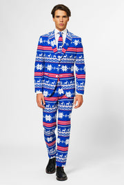 The Rudolph Tux or Suit