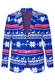 The Rudolph Tux or Suit
