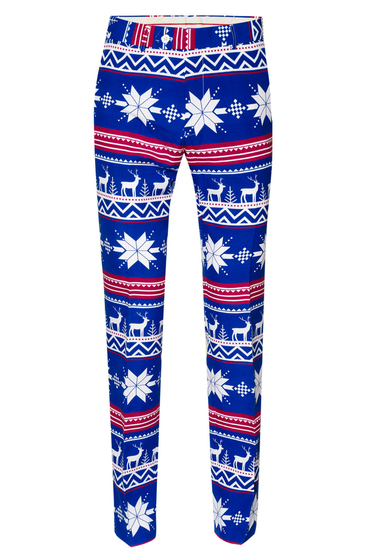 The Rudolph Tux or Suit