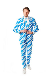 The Bavarian Tux or Suit