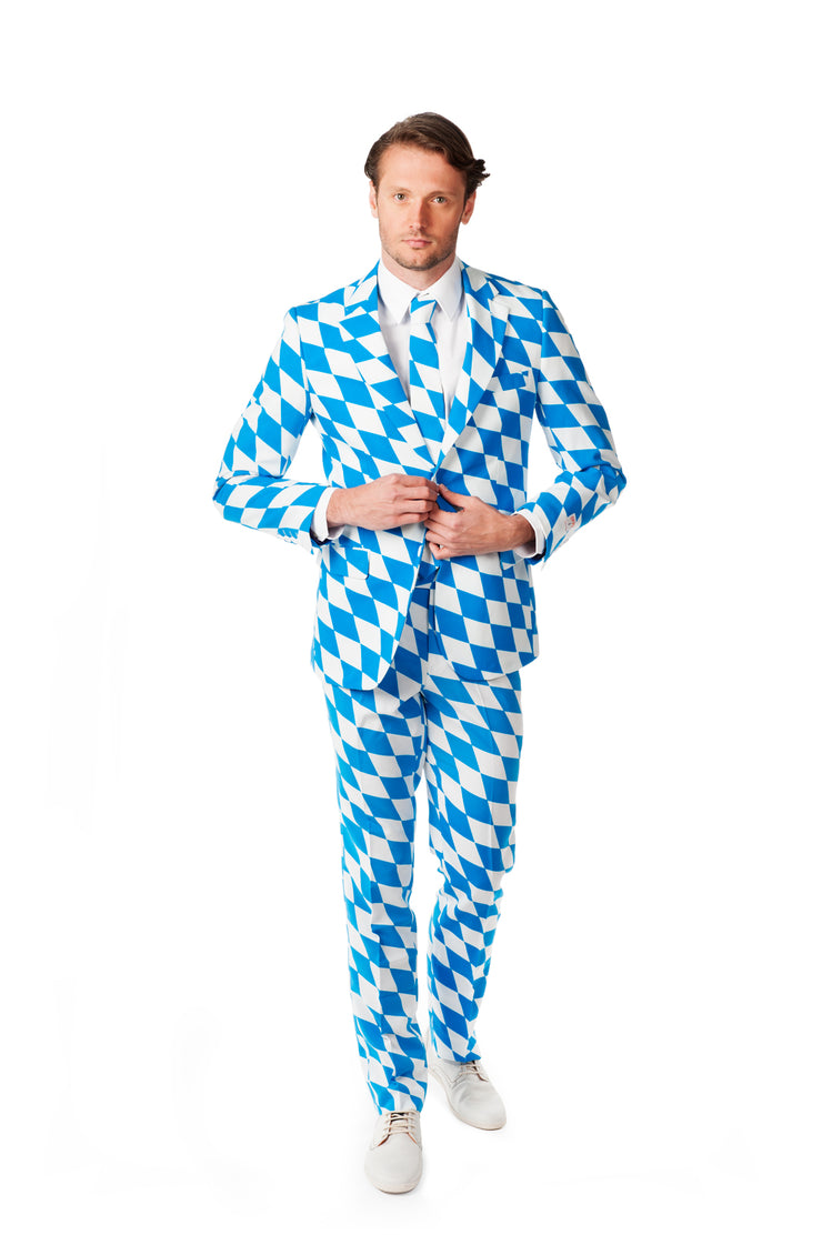 The Bavarian Tux or Suit