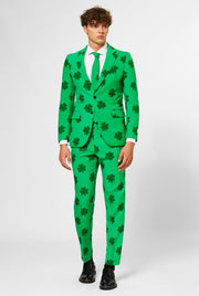 Patrick Tux or Suit
