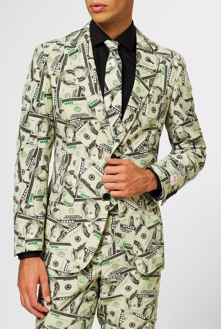 Cashanova Tux or Suit