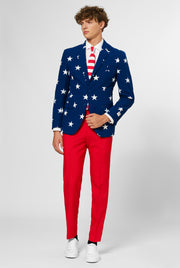 Stars and Stripes Tux or Suit